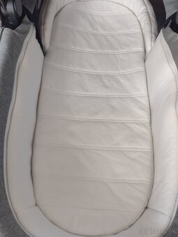 Vanička cybex priam 4.0. s adaptermi - 4