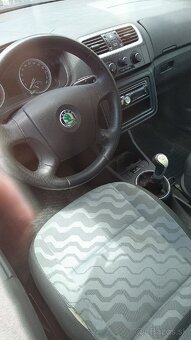Fabia 1.2 2008 benzín - 4
