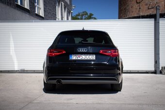 Audi A3 Sportback 1.6 TDI 105k DPF Style Attraction S tronic - 4