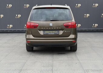 Seat Alhambra 2.0TDi 103kW Style+, 7.míst manuál 103 kw 2012 - 4