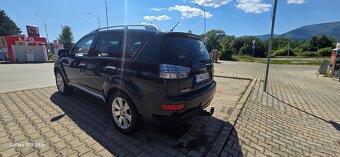 Mitsubishi Outlander 2,2TDCi 4x4 - 4