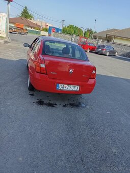 Renault Thália nová STK EM - 4