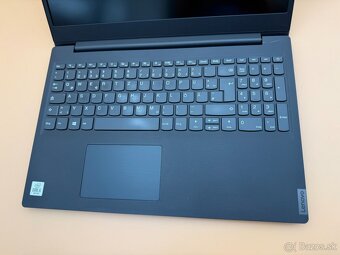 Notebook Lenovo V15-IIL 15,6″ i5 / 20GB RAM / SSD+HDD / FHD - 4