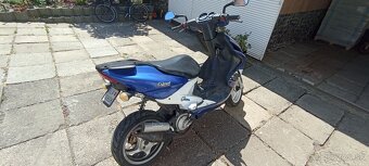Yamaha aerox 50 cm3 - 4