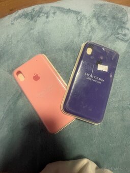 Kryt na iPhone X/XS MAX NOVÉ - 4