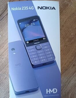 Nokia 235 4G (LTE) Dual sim - 4