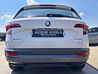 Škoda Karoq 2.0 TDI 110kw 4x4 M6 Ambition - 4