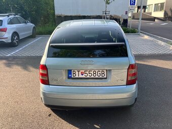 Audi A2 1.2TDI 45kW Automat - 4