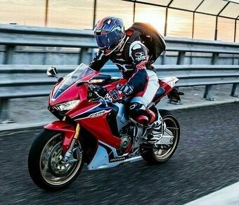 Moto Helma Givi HPS Top Stav Ako Nová - 4