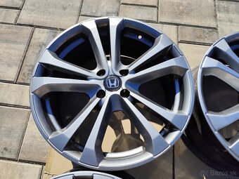 4x100 r17 hliníkové disky Renault, Nissan, Honda, Hyundai - 4