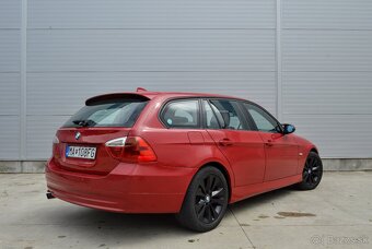Bmw e91 320d - 4