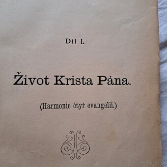 Starožitná modlitebná knižka 1904 - 4