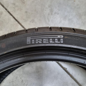 Letné pneumatiky 245/35 R20 PIRELLI DOT2422 - 4