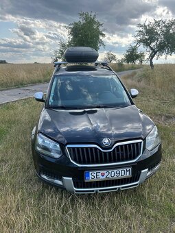 Yeti 1,6tdi Dsg - 4