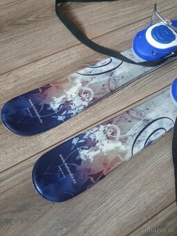 Predam snowblade HOLLANDIA,dlzka 97 cm - 4