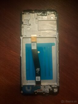 SAMSUNG Galaxy A22 4G / 5G - LCD DISPLEJ ORIGINÁL - 4