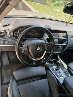 BMW X3 F25 ,X Drive ,3.0 l 190 kW, Automat - 4