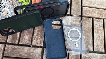 Vymenim iPhone 15 Pro Max 256gb Natural v zaruke + obaly - 4