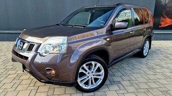 Nissan X-trail 2.0dci i-way - 4