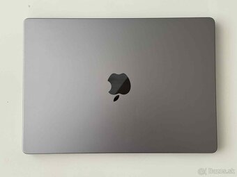 MacBook Pro 14" 2021 / M1 Pro, 512gb SSD , 16gb RAM / Záruk - 4