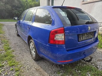 Škoda Octavia 2 combi - 4