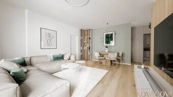 Výnimočný 3-izb. byt s vonkajším bazénom – projekt SELANKY, - 4