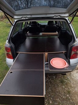 Passat B5.5 camper - 4