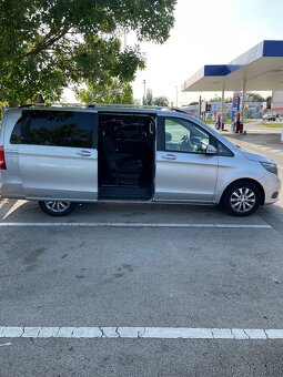 V klasse 2018, 175 500 km, 2. Majitel, automat, SK - 4
