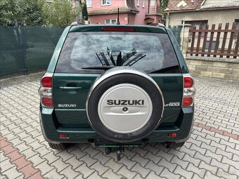 Suzuki Grand Vitara 1.6 78kW 2007 127430km 4x4 TAŽNÉ - 4