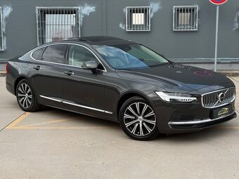 Volvo S90 T8 Recharge Geartronic Inscription - 4
