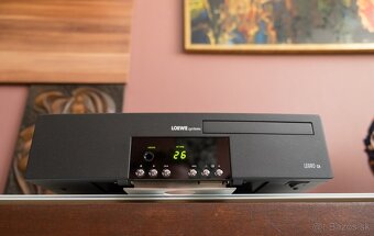 Linn / Loewe integrovany zosilnovac CD prehravac - 4