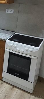 Elektrický sporák s elektrickou rúrou Gorenje - 4