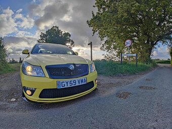 Octavia RS TDI CR170 - 4