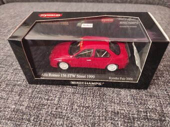 1:43 Alfa Romeo 156, 159 - 4