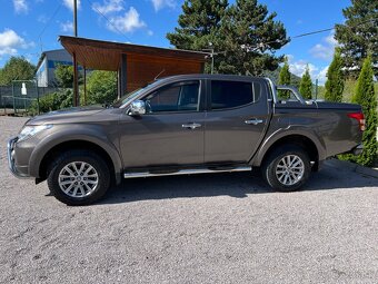 Mitsubishi L 200 L200 2.4 DI-D MIVEC Double Cab Intense AT - 4