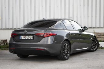 Alfa Romeo Giulia 2,2 Diesel - 4