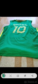 ADIDAS značkové dámske športové tričko M - 4