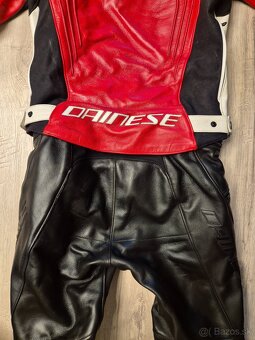 Dainese 2 dielna kombineza - 4