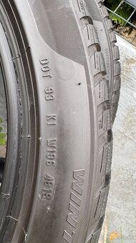 225/45 R18 Pirelli zimne pneumatiky - 4