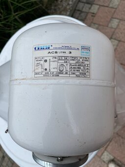 Bojler Ariston SGA X 120EE - 4