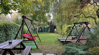 Záhrada Nové Zámky - 4