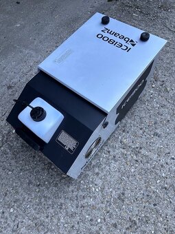 BeamZ ICE1800 Výrobník plazivej hmly - 4