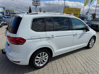 Volkswagen Touran 1.6 TDI SCR BMT 115k Comfortline EU6 - 4