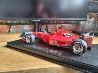 F1 1:18 Michael Schumacher - 4