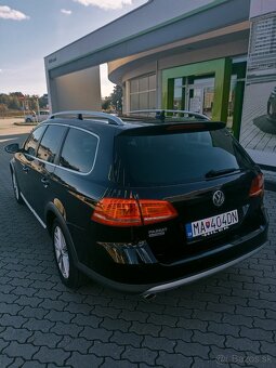 Volkswagen Passat Alltrack 2.0TDI 125KW DSG - 4