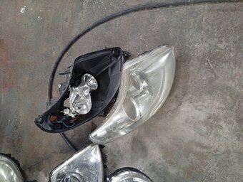 Predám svetla Fiat Ducato - 4