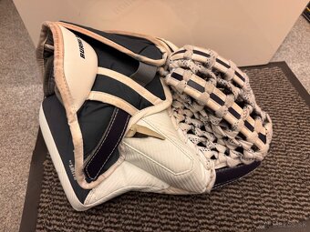 LAPAČKA A VYRÁŽEČKA WARRIOR R/G 6.1  RITUAL - 4