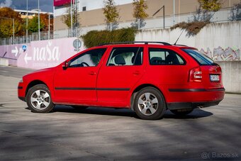 Škoda Octavia 2 2.0 4x4 TDI 103 kW - 4