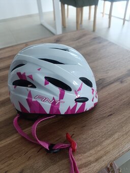 Detska cyklisticka prilba - 4