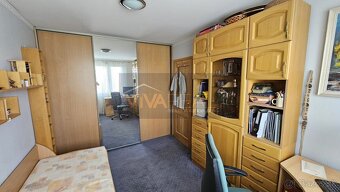 VIVAREAL  REZERVOVANÉ VEĽKÝ 3 izb. byt, aj so zariadením,  - 4